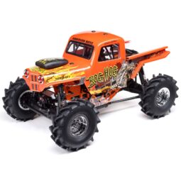 Master the Mud with Losi’s Latest LMT Solid-Axle Mega Trucks