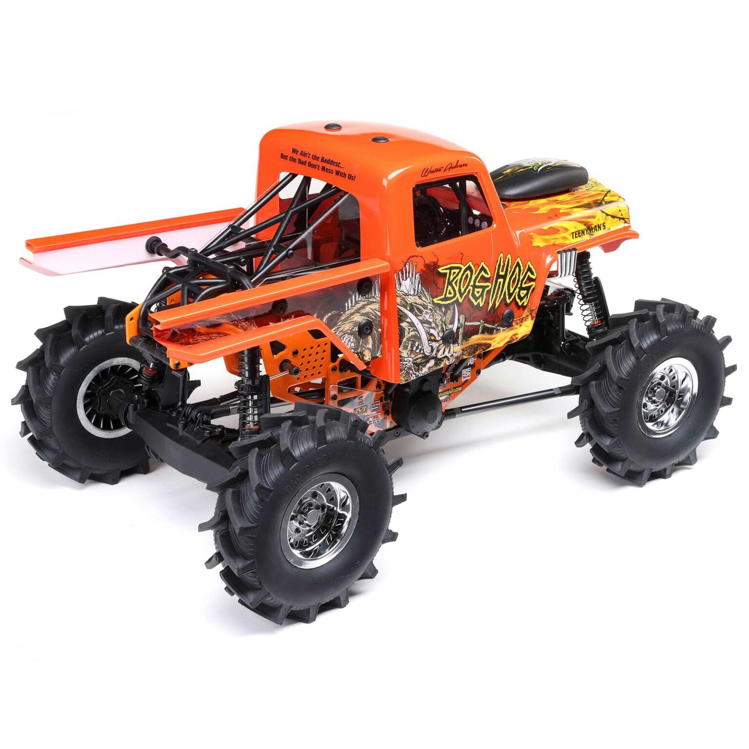 losi lmt bigfoot