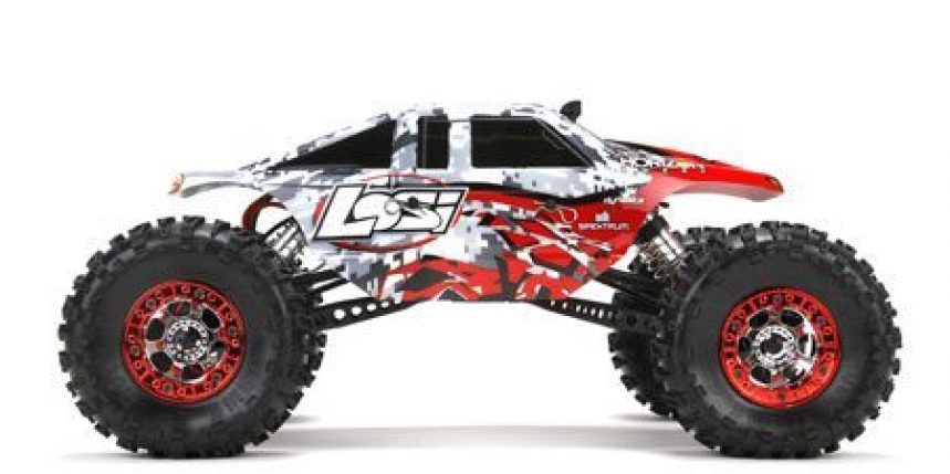 Losi Night Crawler 2.0 – A Classic Crawler is Reborn