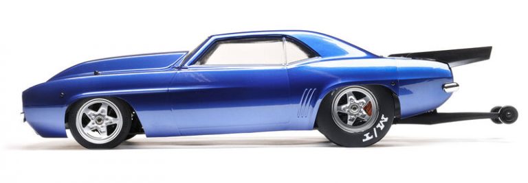 losi no prep camaro