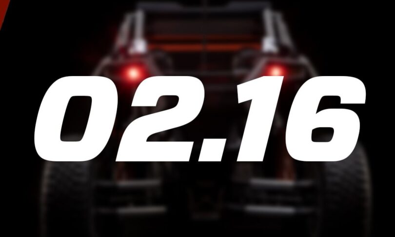 Be on the Lookout for a New Losi Release on 2/16