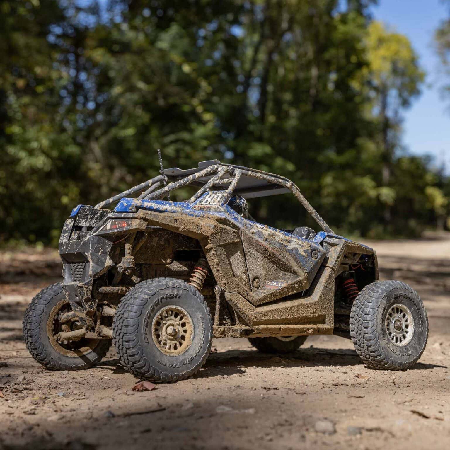 Hit the Trail with Losi