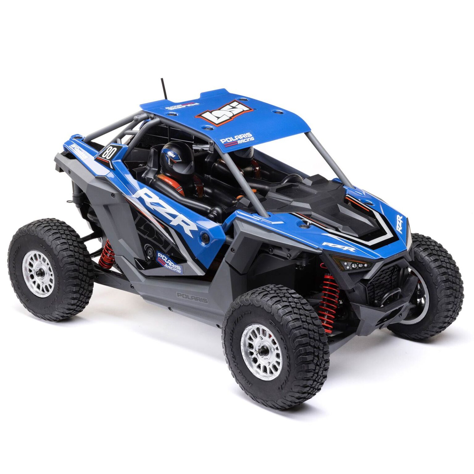 Hit the Trail with Losi
