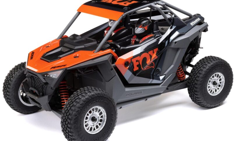 Hit the Trail with Losi’s RZR Rey Brushless 1/10 UTV
