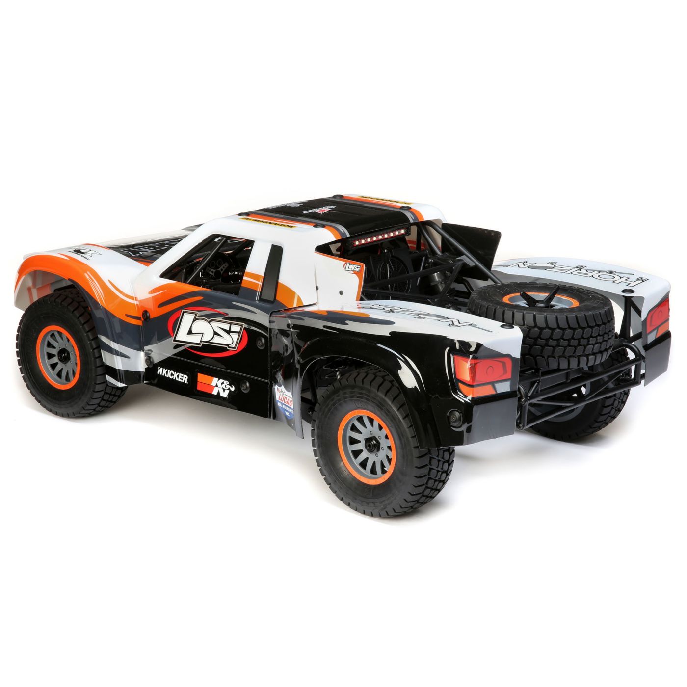 losi super baja rey bnd