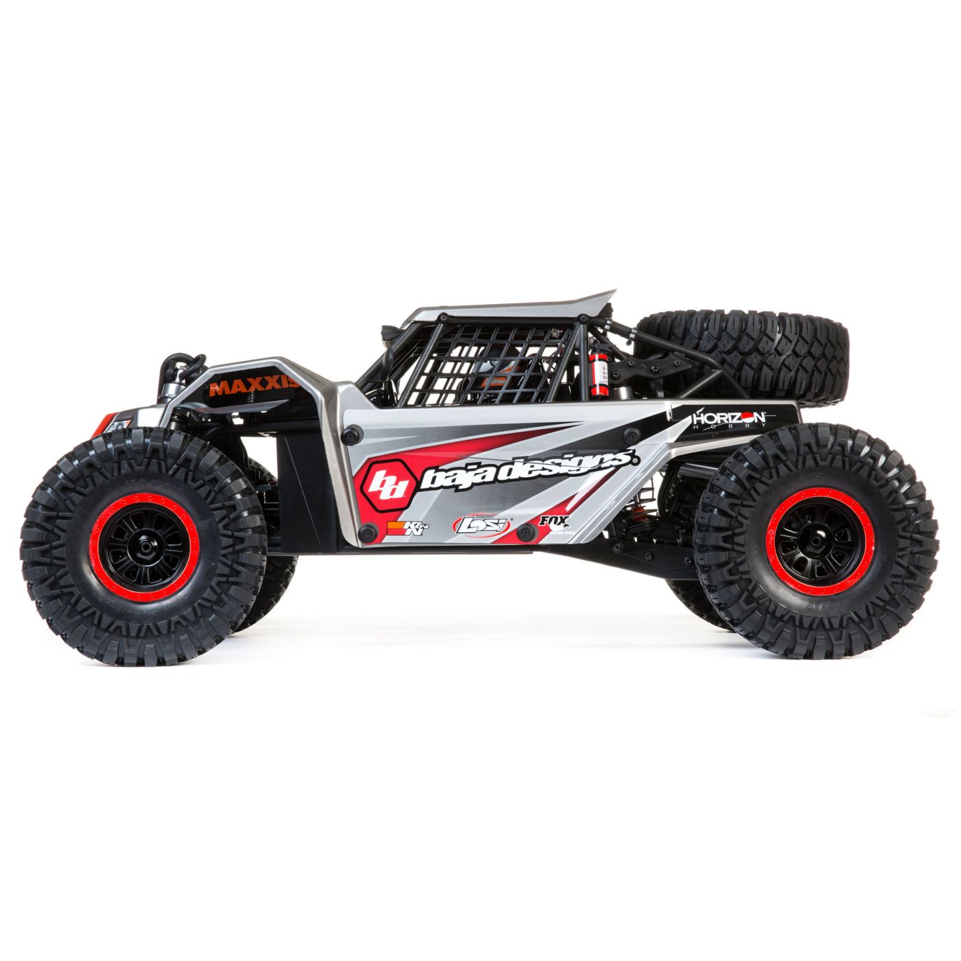 Losi Super Rock Rey - Side