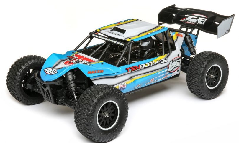 New, Lower Prices on Select Losi Tenacity Models