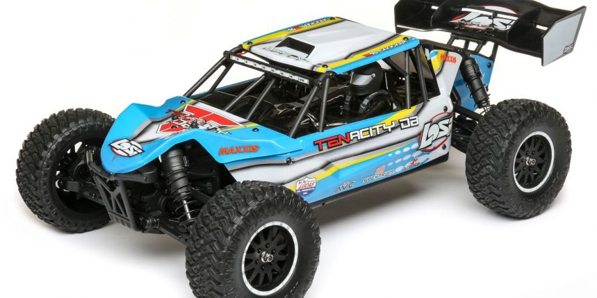 New, Lower Prices on Select Losi Tenacity Models