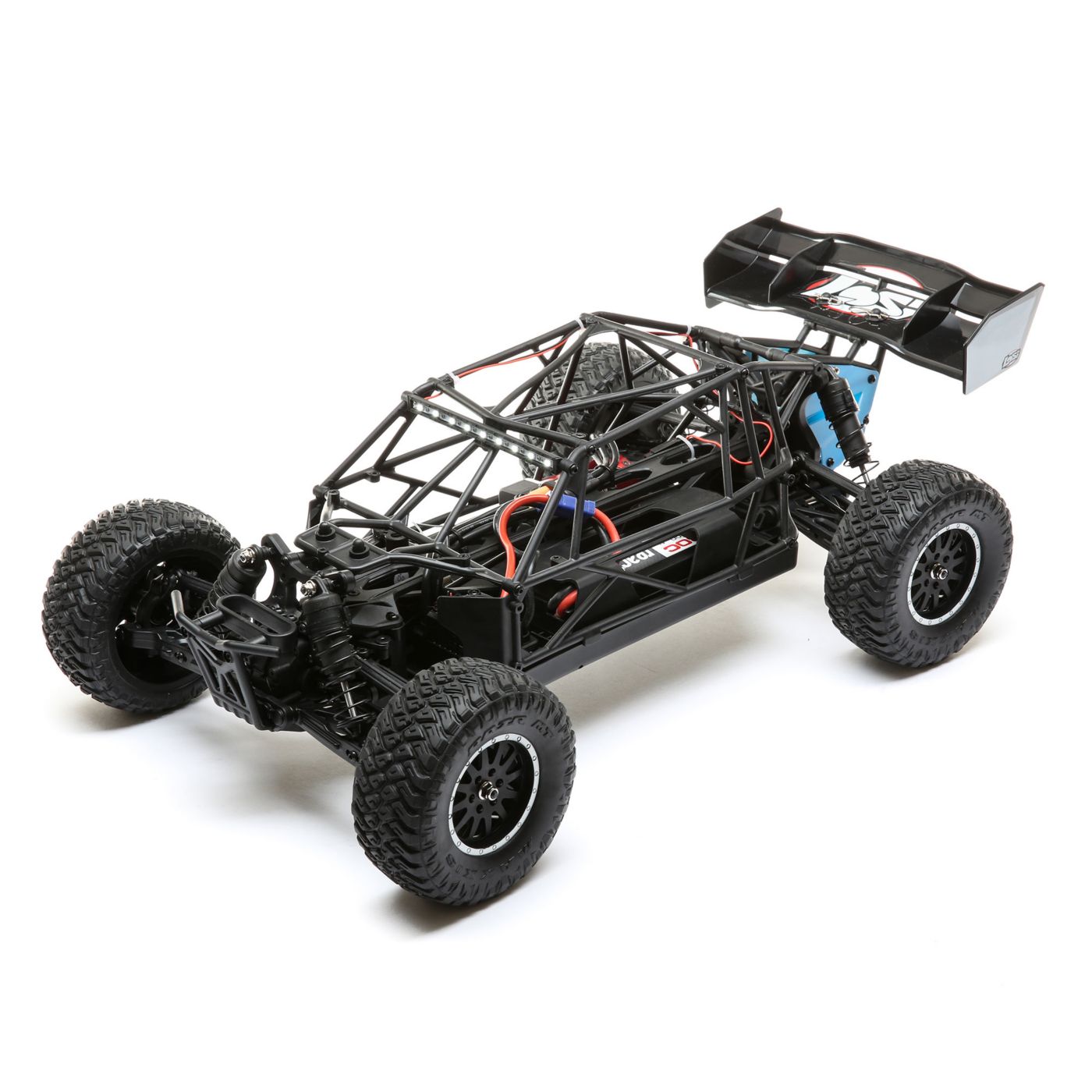 Losi Tenacity-DB - Chassis