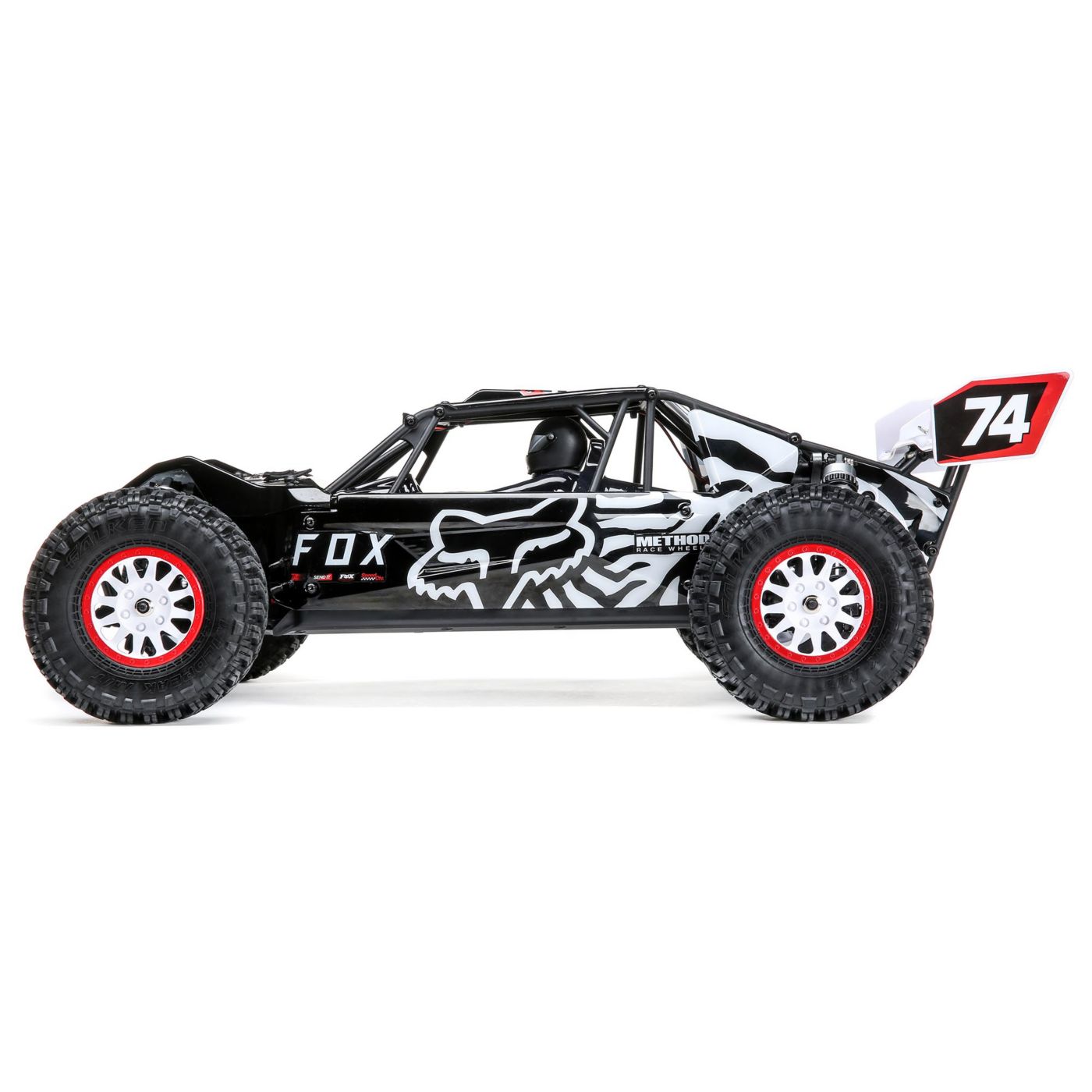 Losi Tenacity DB Pro - Side