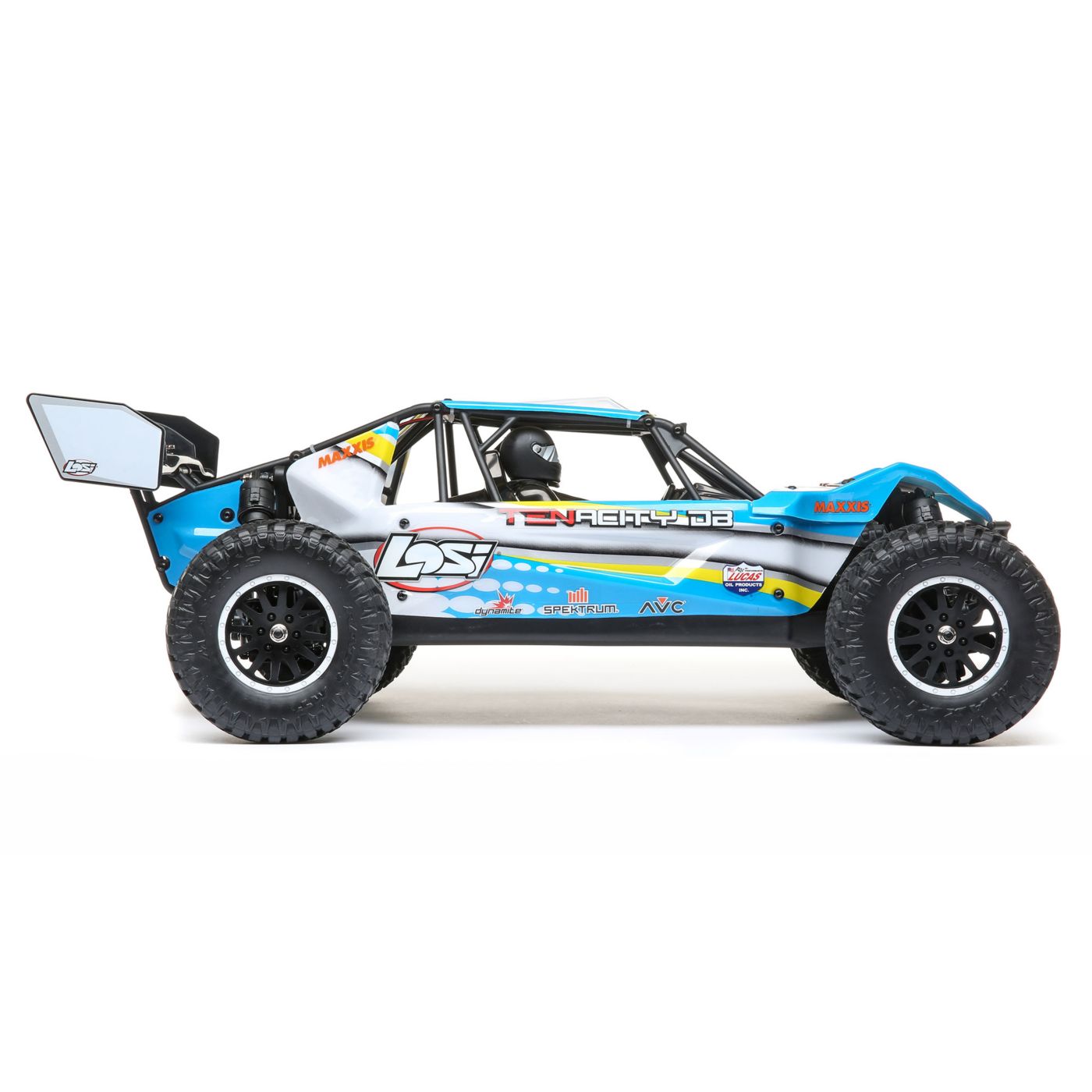 Losi Tenacity-DB - Side