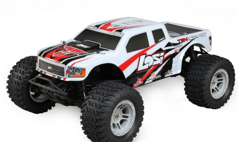 Losi’s Got a Real Monster on Their Hands with the Tenacity MT