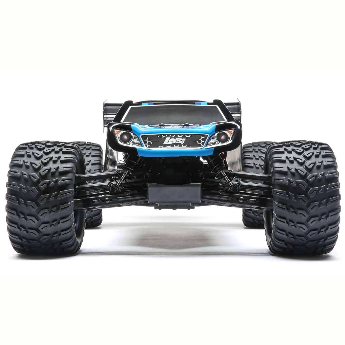 Losi Tenacity-T - Front