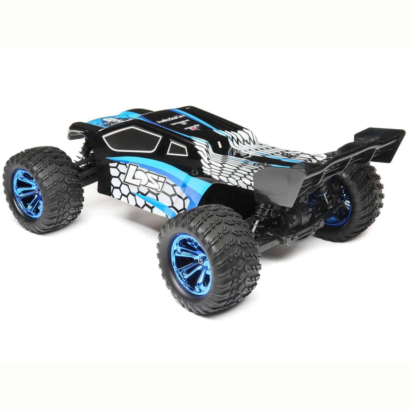 Losi Tenacity-T - Rear