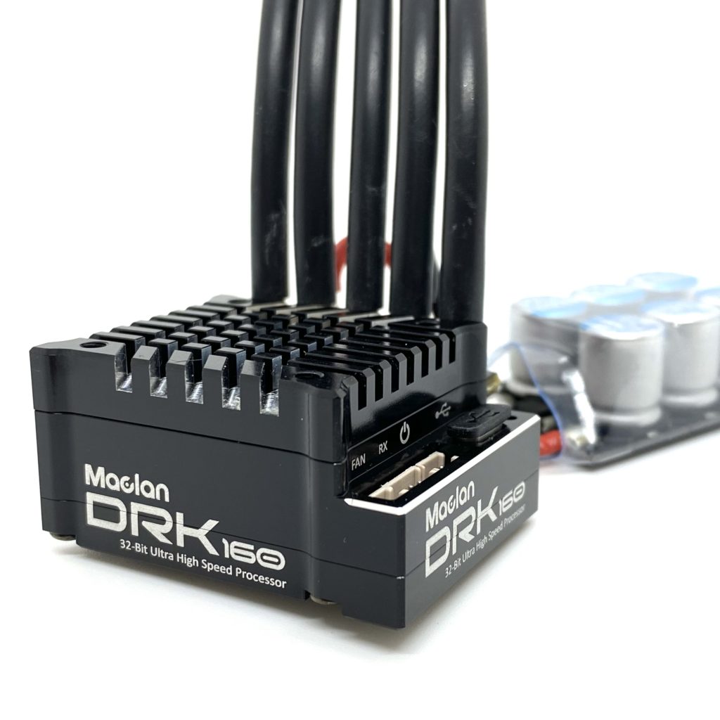 Maclan Racing DRK 160 Drag Race ESC | RC Newb