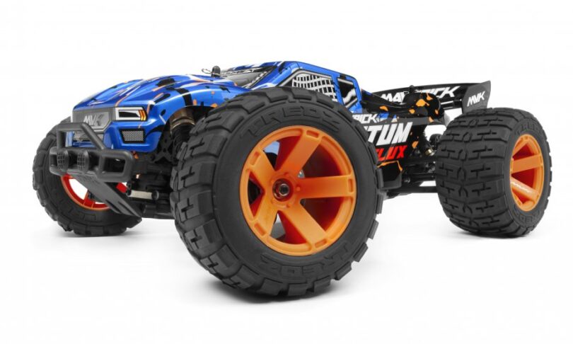 maverick quantum flux top speed