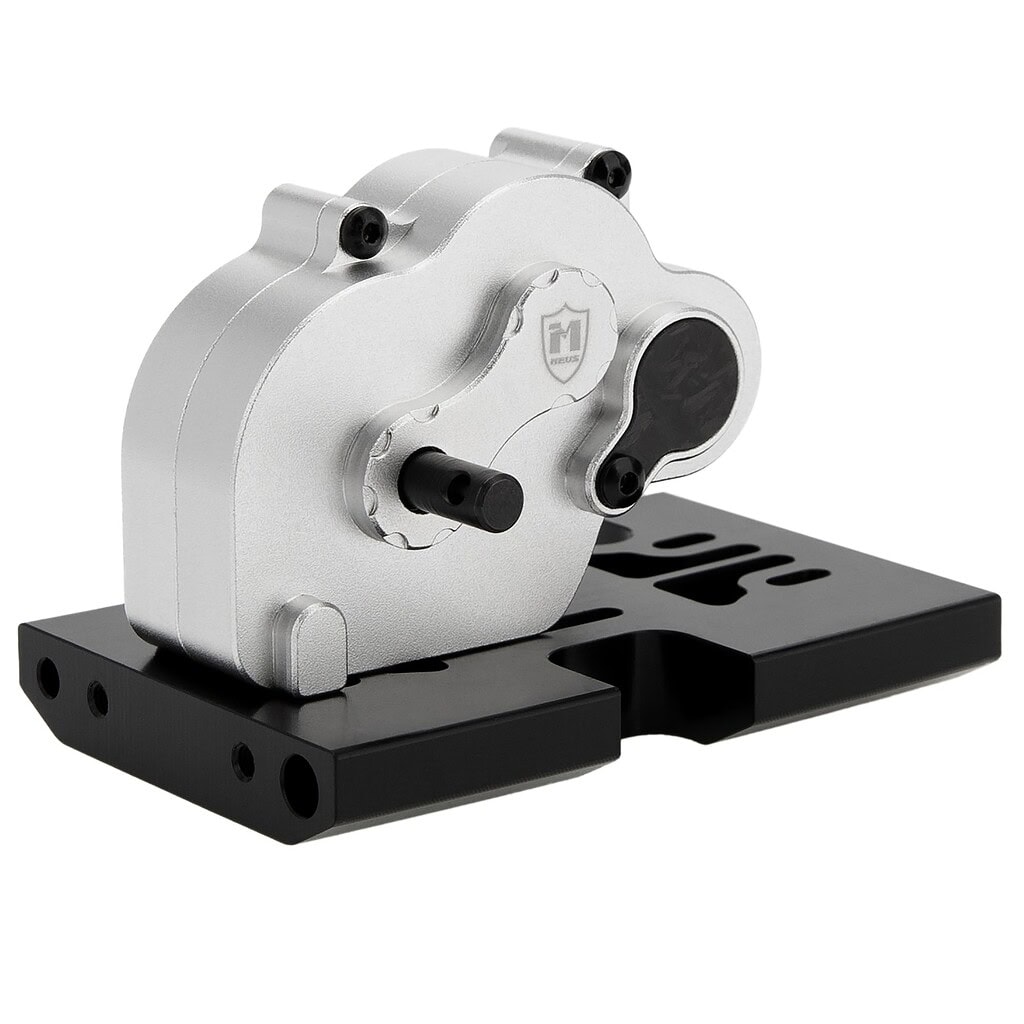 RC Newb Meus Racing LCG 12:1 Transmission for Axial SCX10.