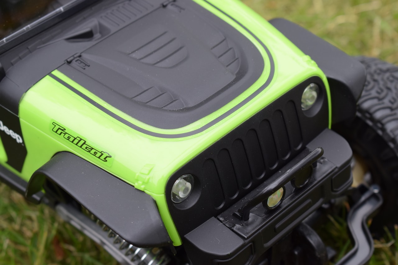 New bright best sale jeep trailcat