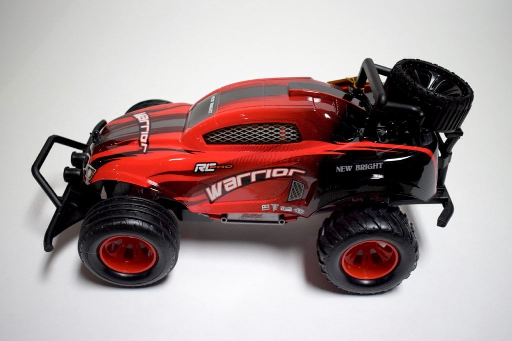 New Bright RC Pro Warrior