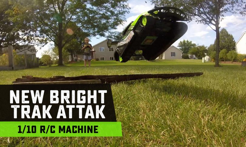New Bright Trak Attak: The Review