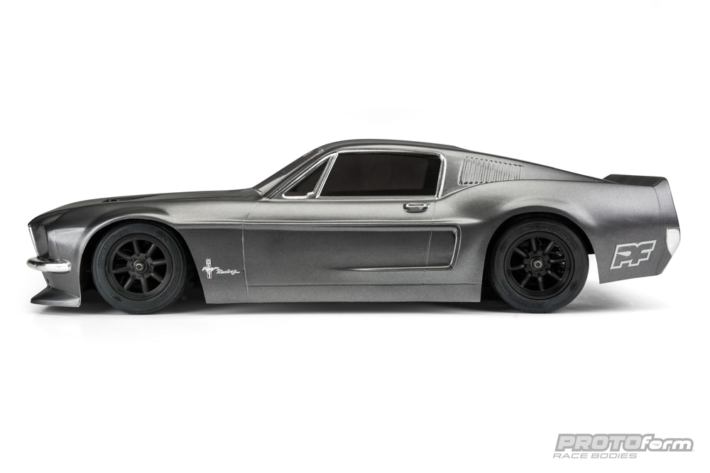 PROTOform 1968 Ford Mustang Body - Side