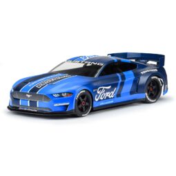 PROTOform 1/7-scale 2021 Ford Mustang GT Body for the ARRMA Felony