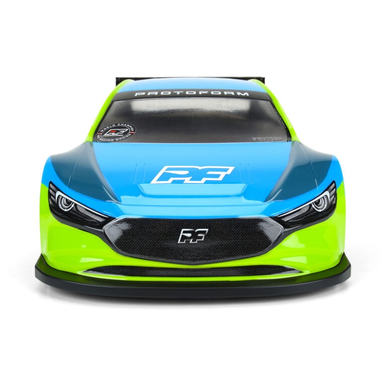 PROTOform 1/10 Speed3 Clear Touring Car Body RC Newb