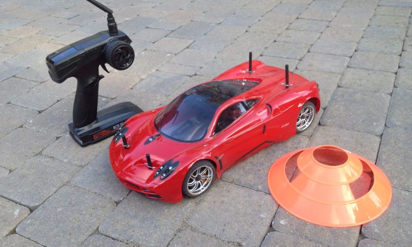 Reviewing the Pagani Huayra from Redcat Racing