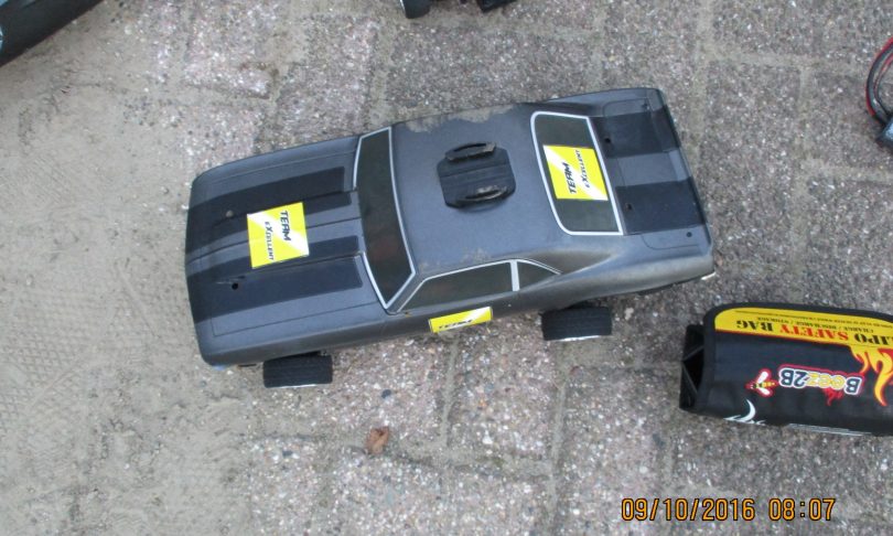 RCTech Battles Offers a Unique Look at R/C Racing
