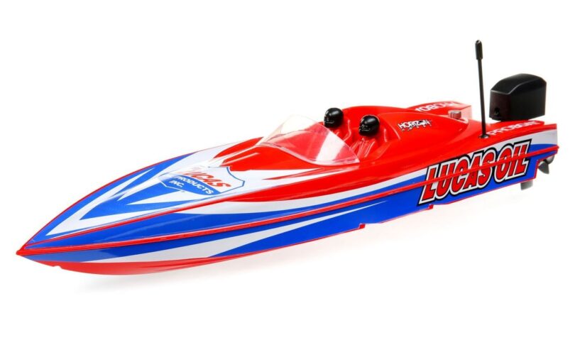 Wave Machine: Pro Boat 17” RTR Power Boat Racer