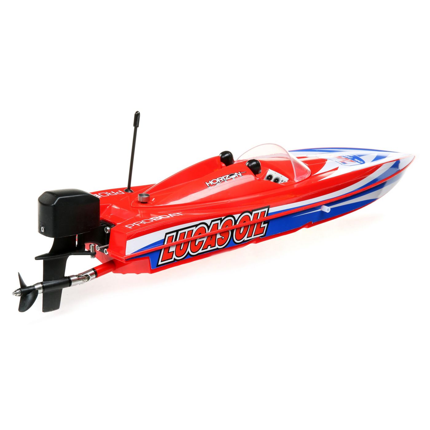 Pro Boat Power Boat Racer - Rear