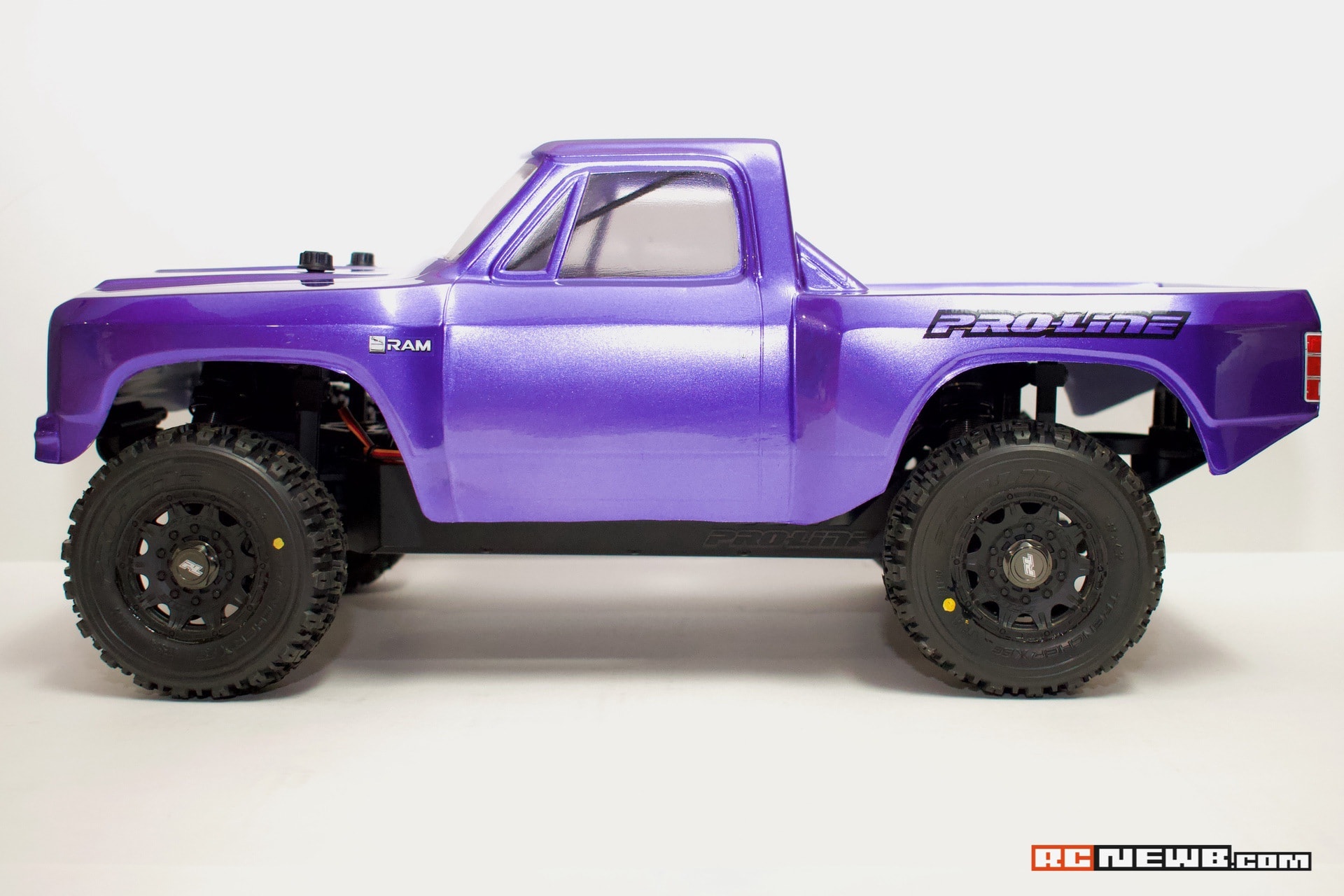 proline 1984 dodge ram