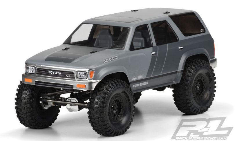 4runner rc body