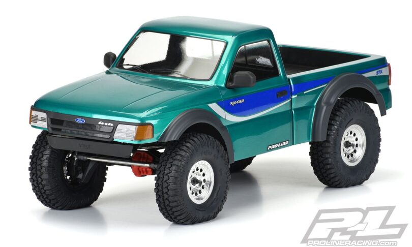 Pro-Line 1993 Ford Ranger R/C Crawler Body Set