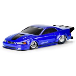 Pro-Line 1999 Ford Mustang 1/10-scale R/C Dragster Body