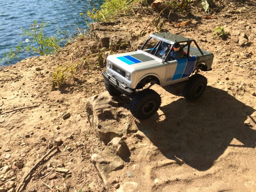 Pro-Line Ambush 4x4