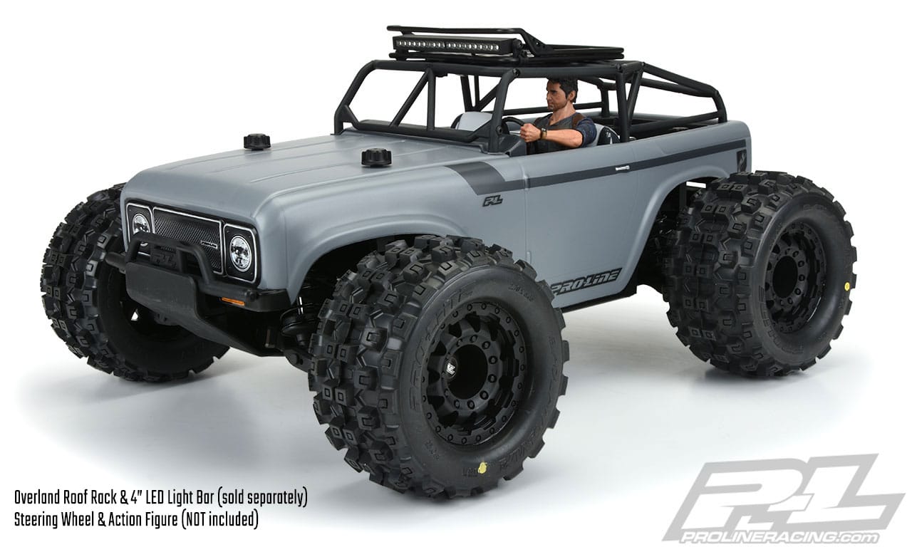 Pro-Line Ambush 4x4 MT