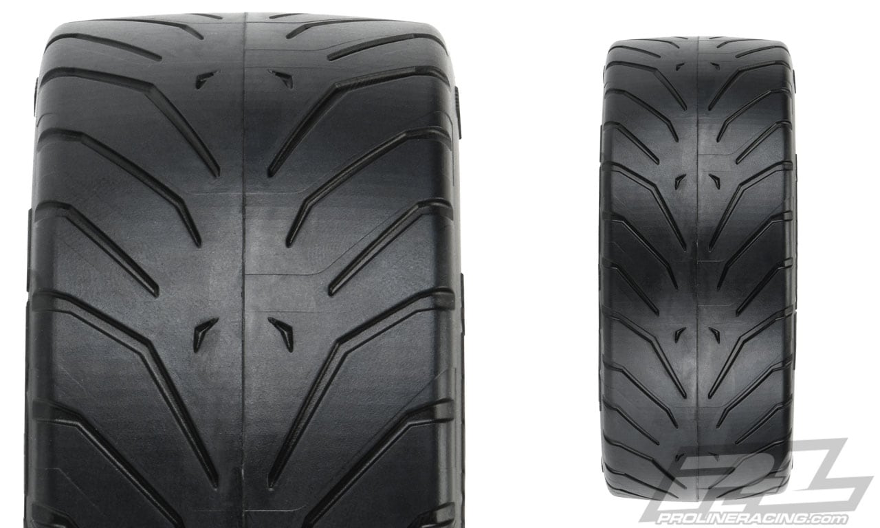 Pro-Line Avenger HP Street Buggy Tire - Detail
