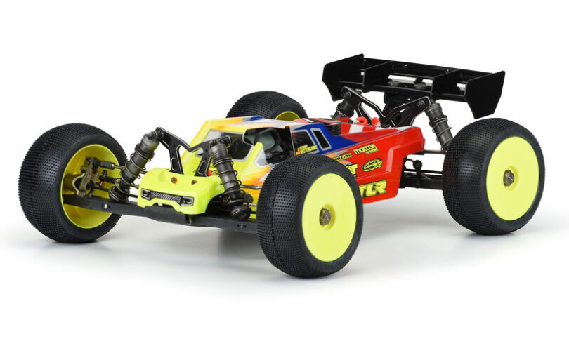 Pro-Line 1/8-scale Axis T Bruggy Body