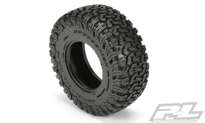 Pro-Line BFGoodrich All-Terrain T/A KO2 Short Course Truck Tires