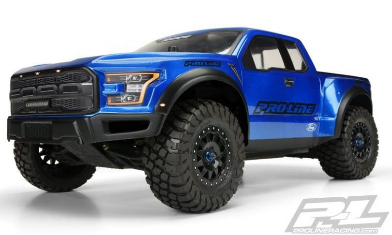 Outfit Your Off-road Radio-Controlled Ride with New BFGoodrich Tires from Pro-Line