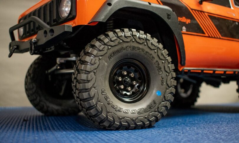 Hands-on with Pro-Line’s BFGoodrich KM3 1.9″ Predator Mud-Terrain Tires