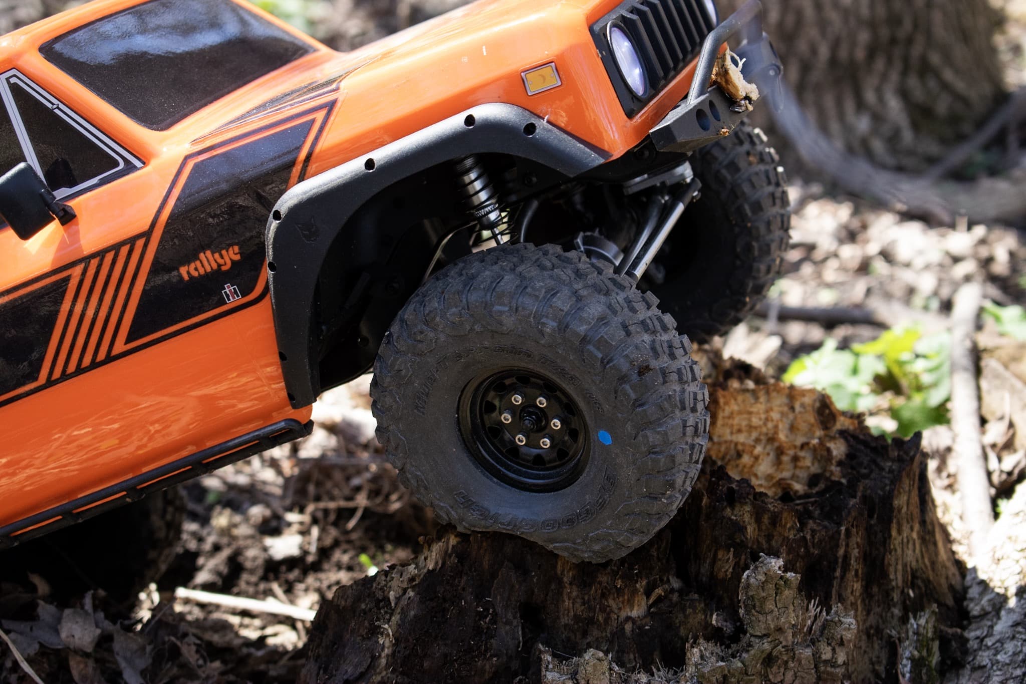 Pro-Line BFGoodrich KM3 Predator Tires - Stump