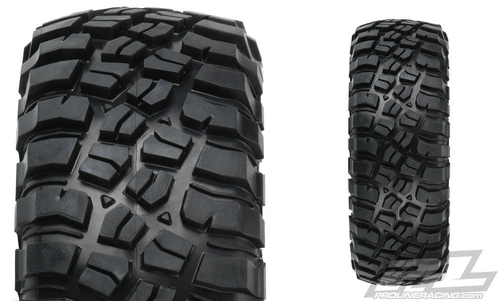 Pro-Line BFGoodrich Mud-Terrain T:A KM3 Tires - Detail