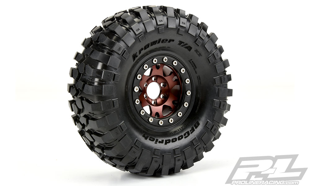 Pro-Line BFgoodrich Krawler T:A KX 1.9 G8 Rock Terrain Tire