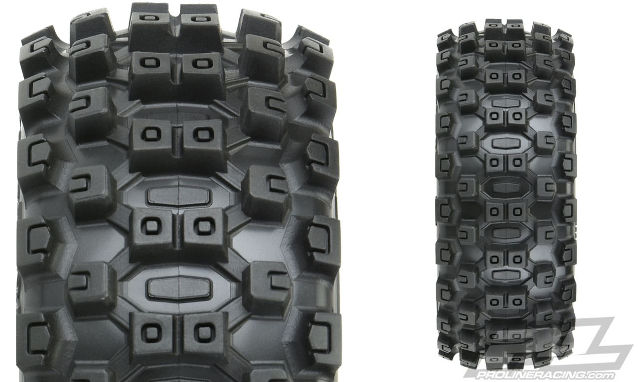 Pro-Line Badlands MX Eigth-scale Buggy Tires
