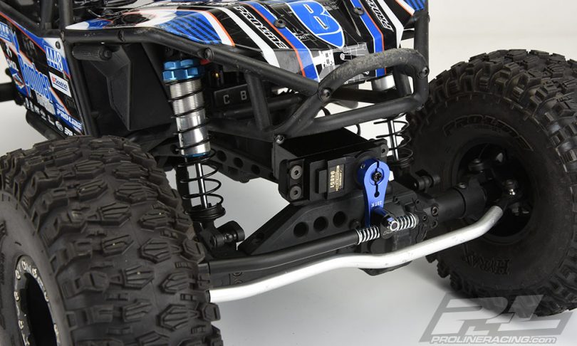 Protect Your Steering Parts with Pro-Line Big-Hit Servo Saver