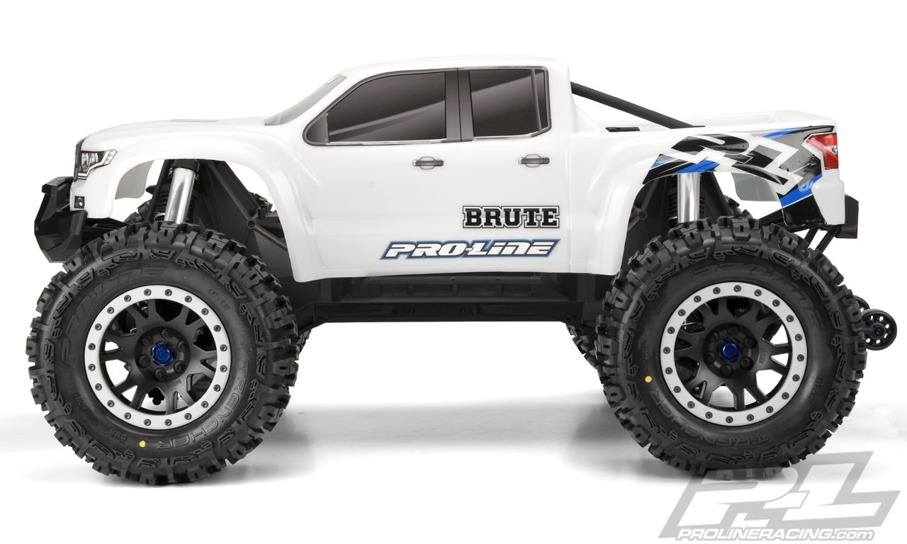 Pro-Line Brute Bash Armor Body - Side