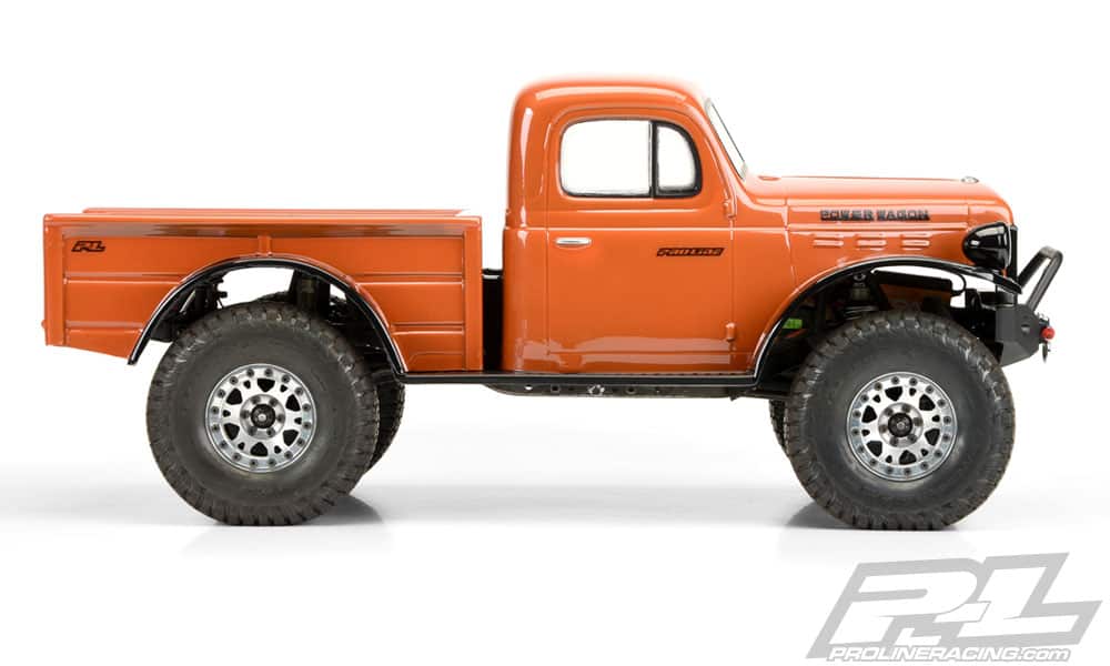 Dodge Power Wagon 1946