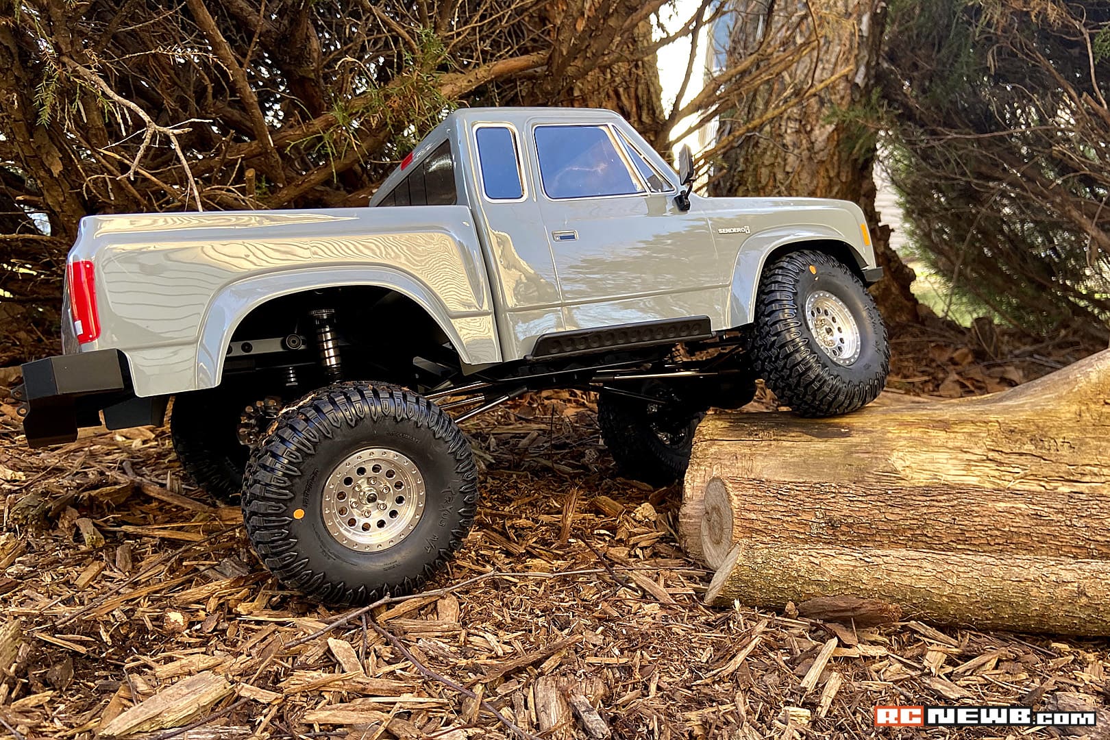 Pro-Line Dodge Ramcharger-Rock Shooter-Interco TrXus - 30